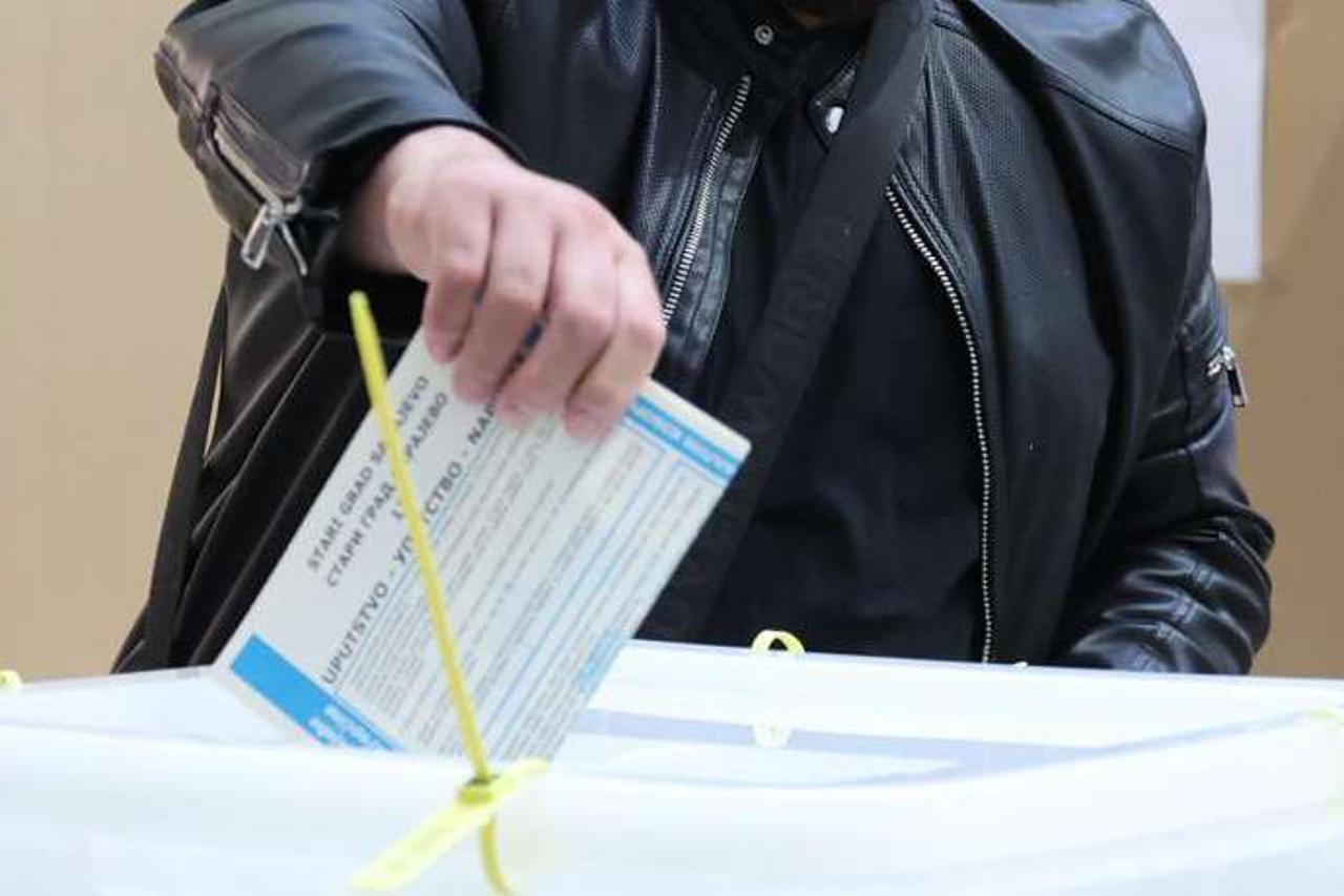 izbori u bih - nove tehnologije