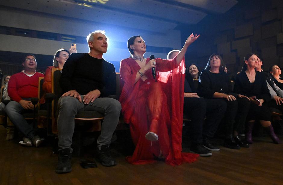 Nina Badrić u Lisinskom