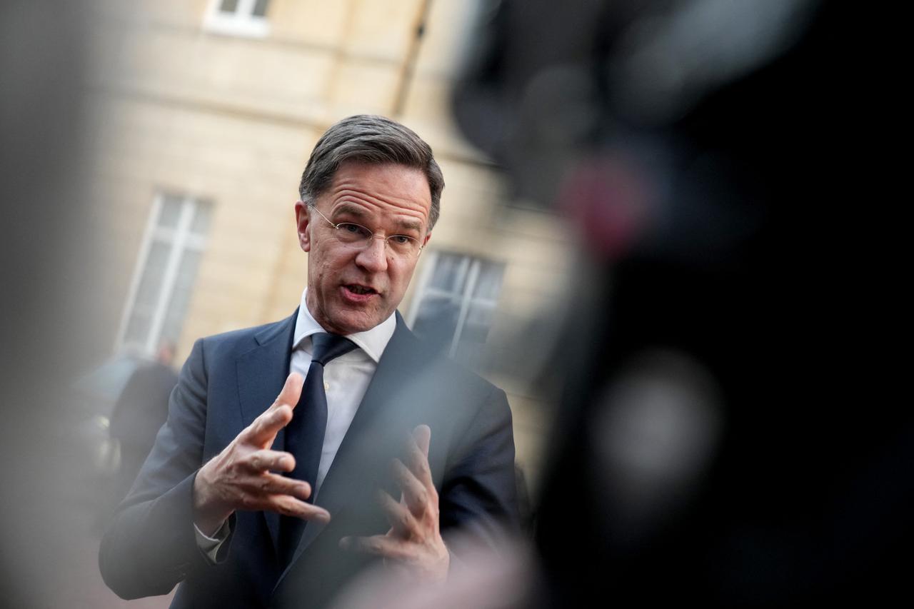 Mark Rutte