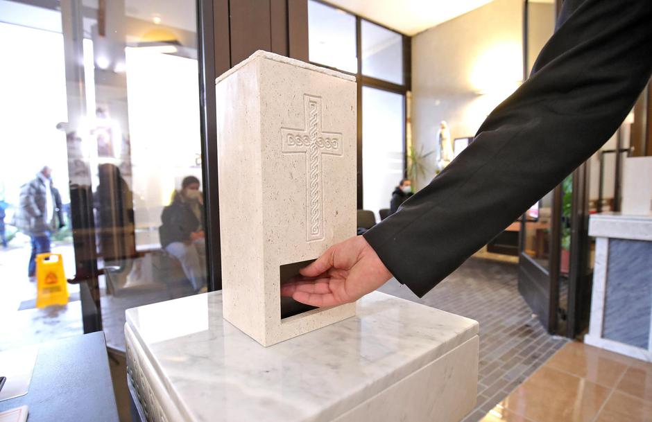 župa svetog Leopolda Mandića