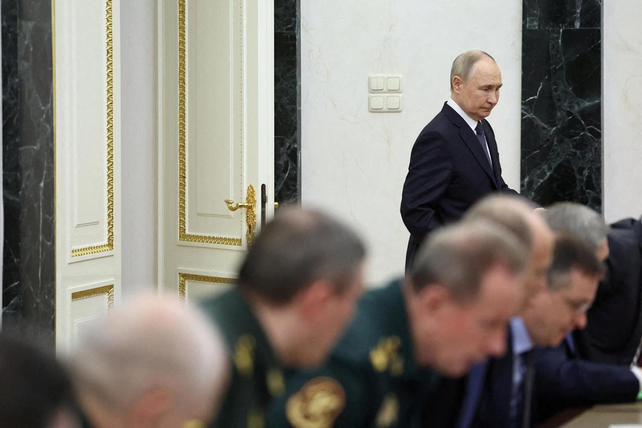 Vladimir Putin