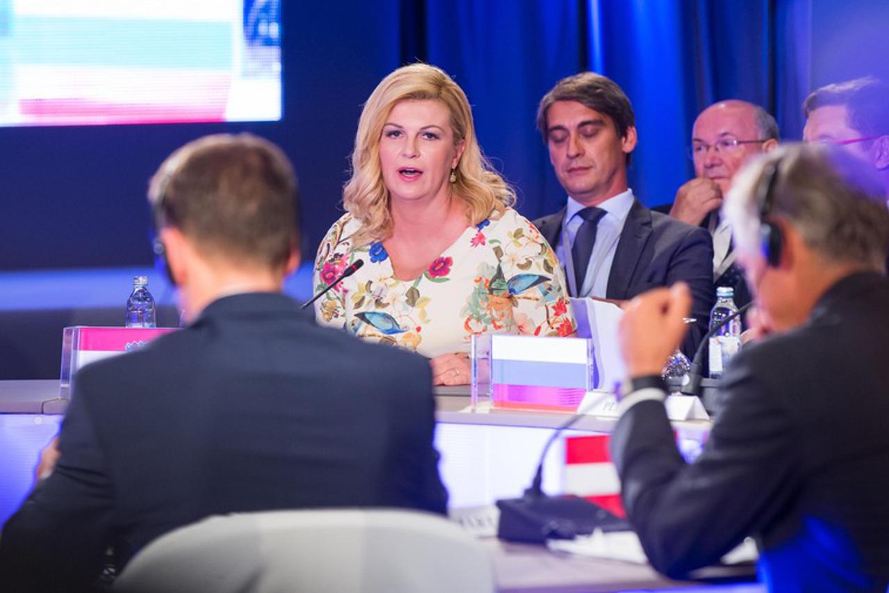 Kolinda Grabar-Kitarović 