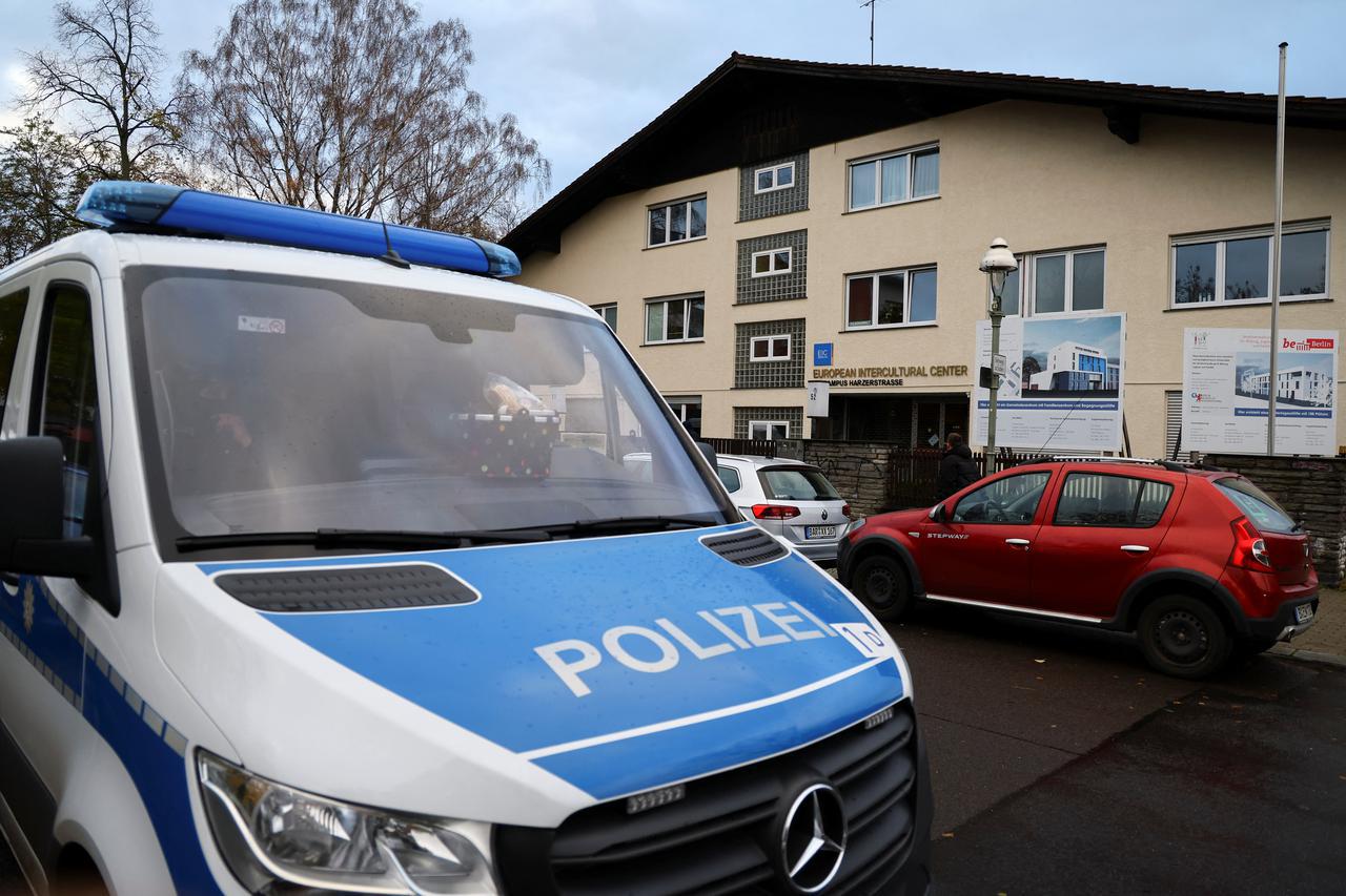 njemačka policija