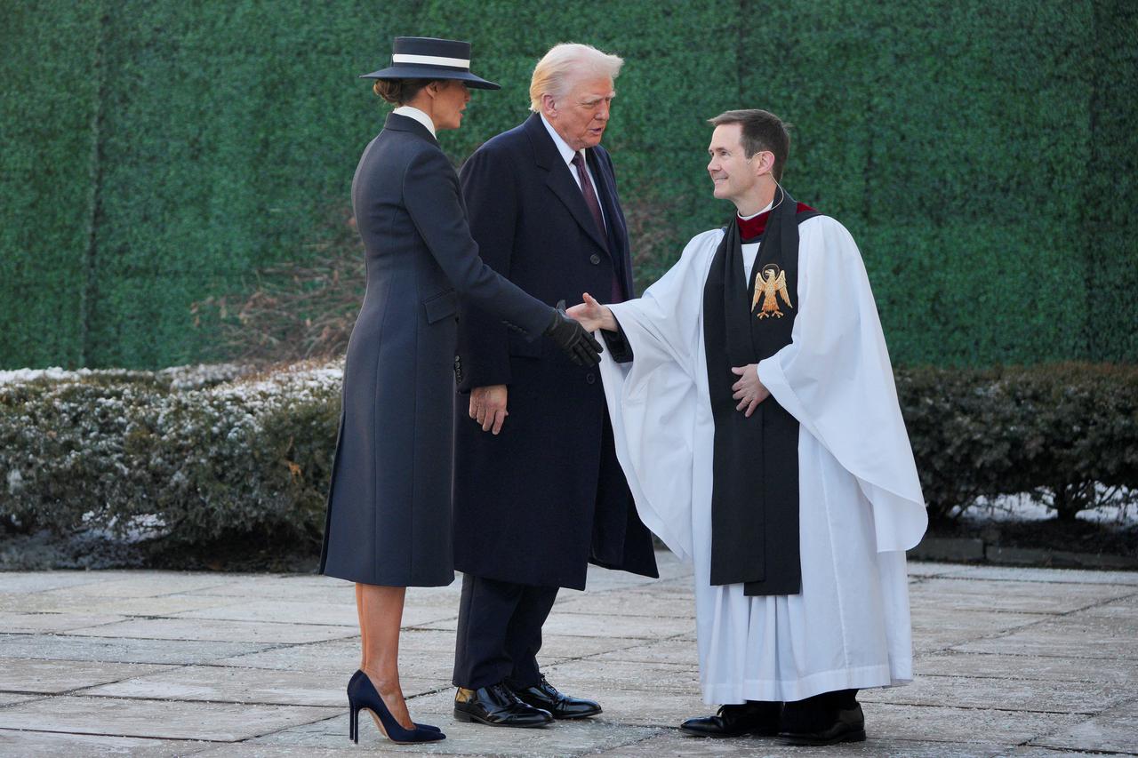 Trump i Melania