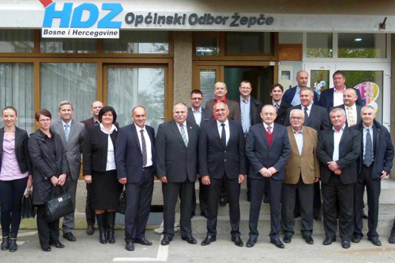 hdz žepče