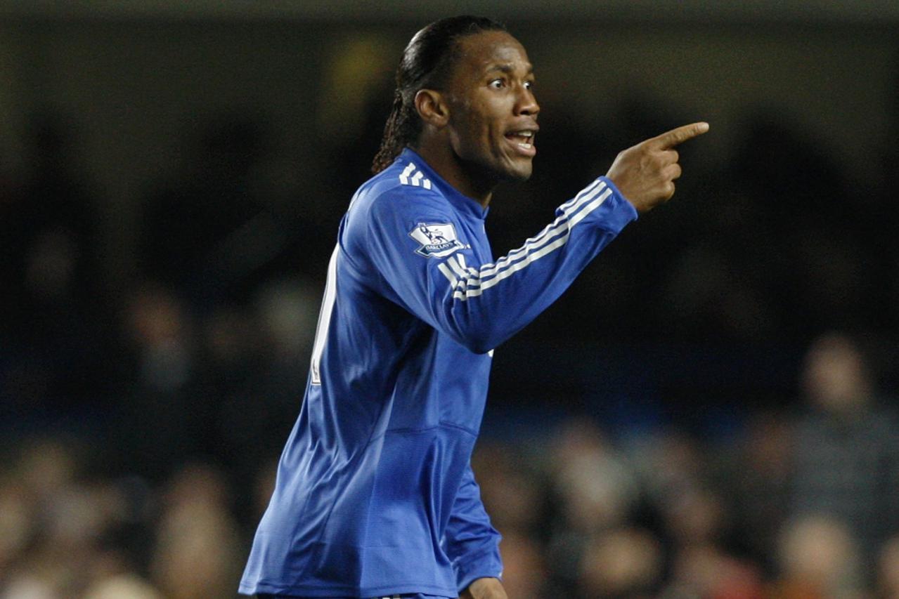Didier Drogba