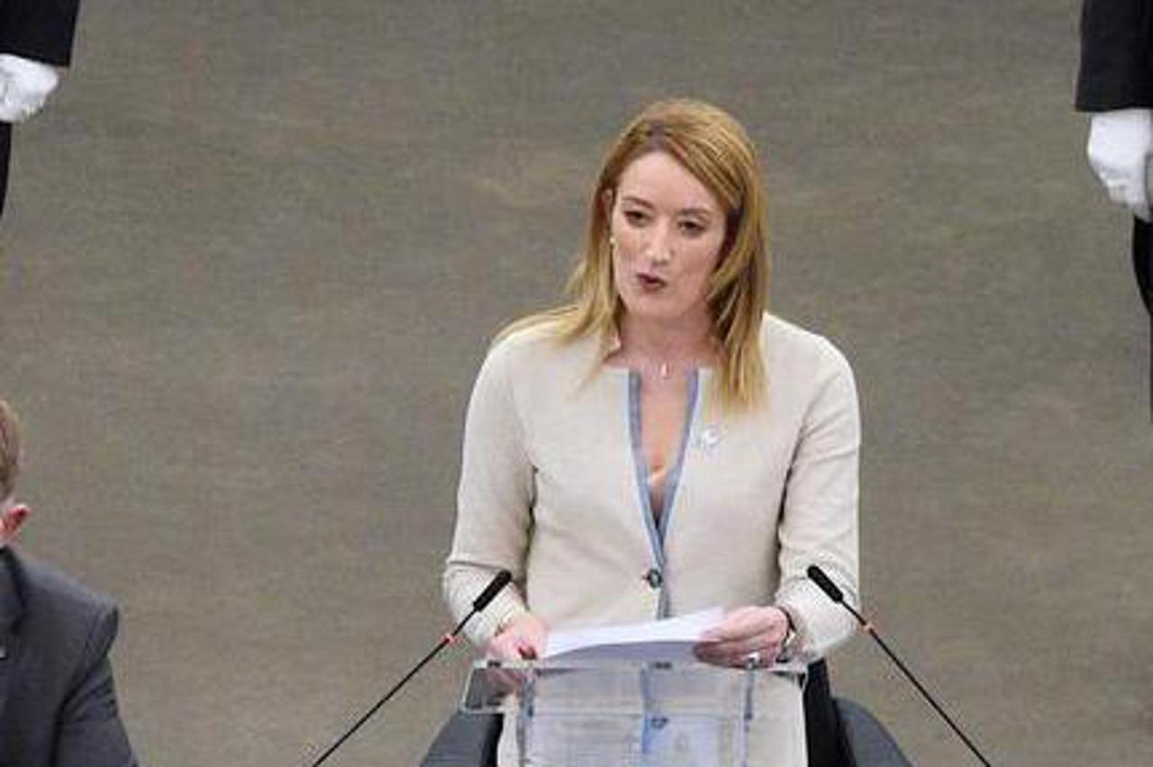 Roberta Metsola