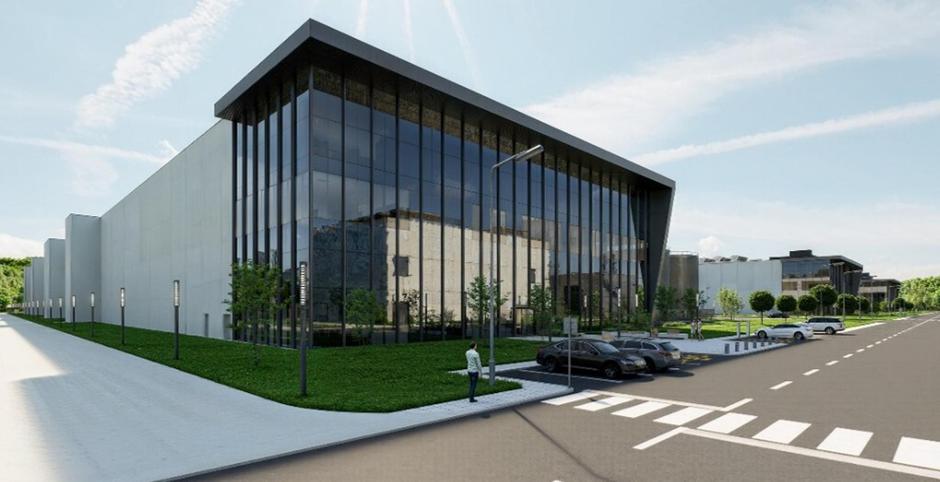 Podatkovni centar Pantheon AI