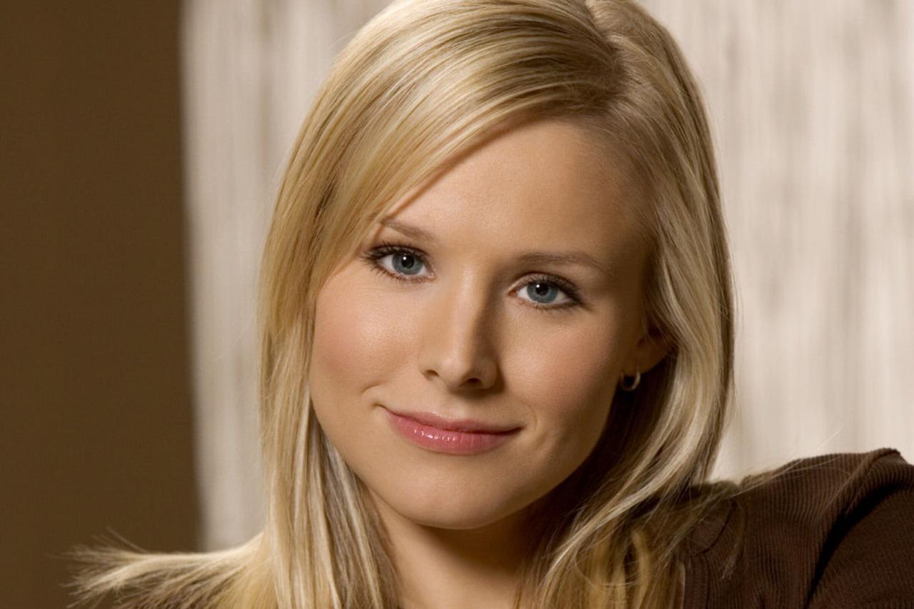 Kristen Bell: 