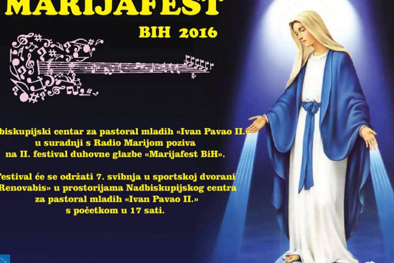 Marijafest BiH