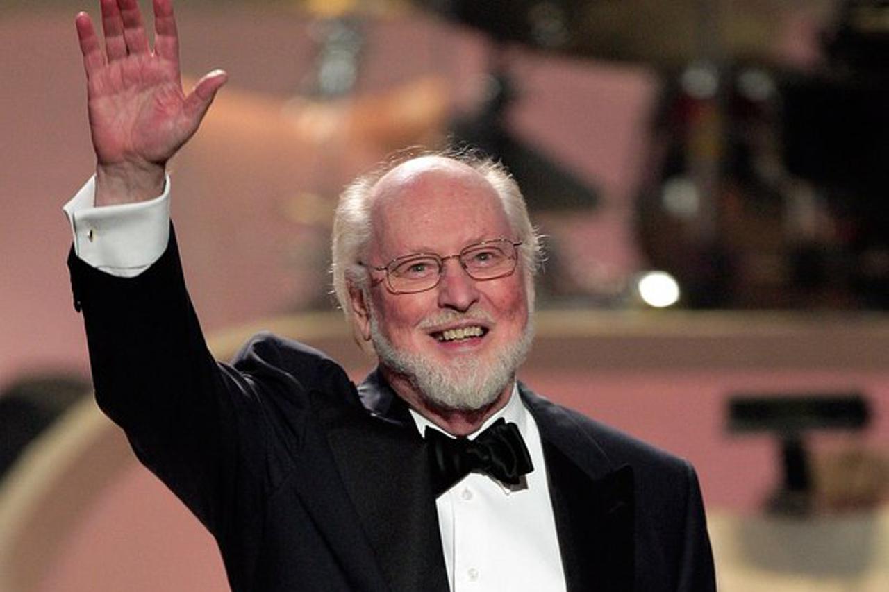  John Williams 