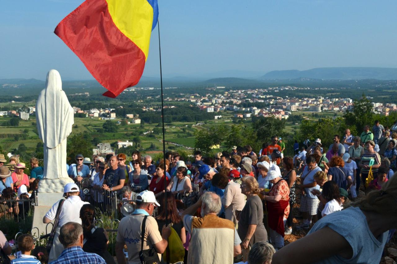 Međugorje