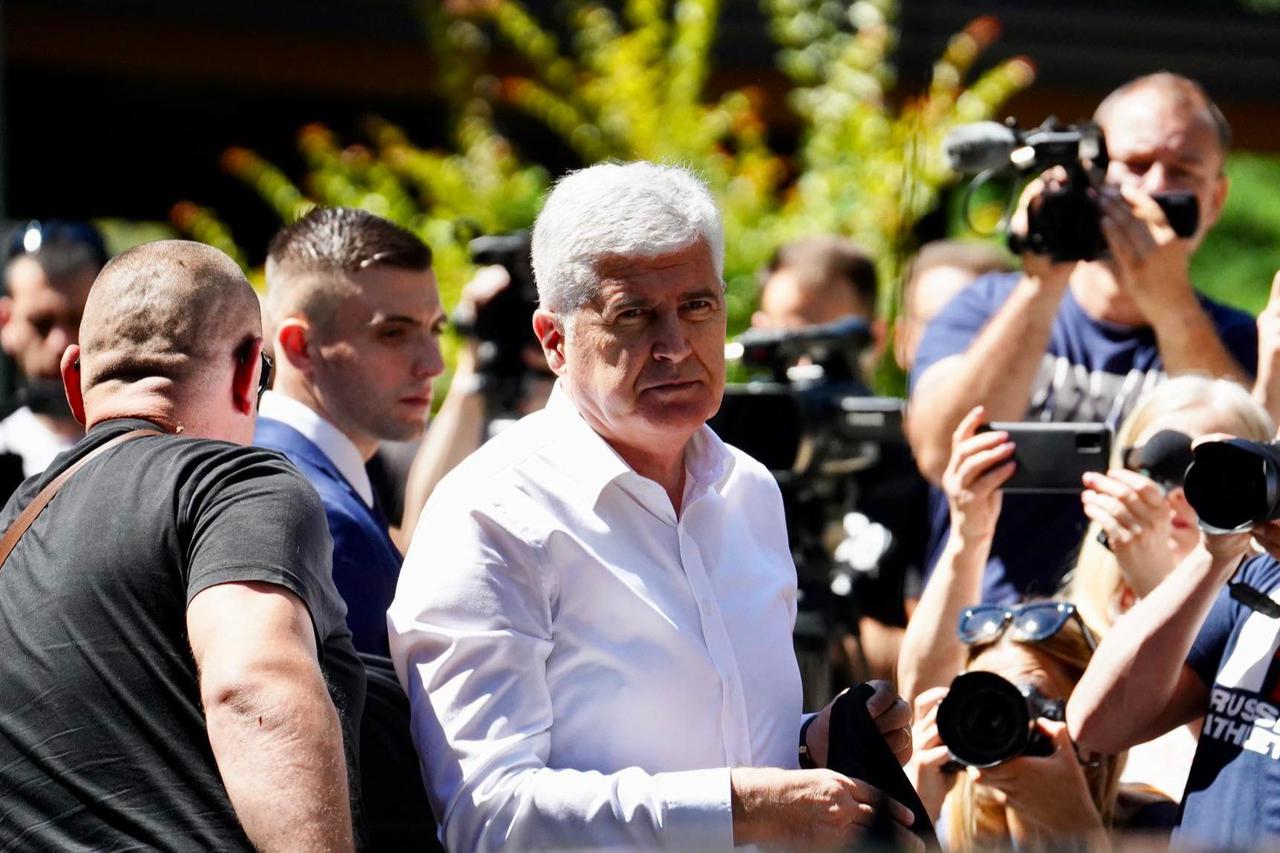 Dragan Čović u Konjicu