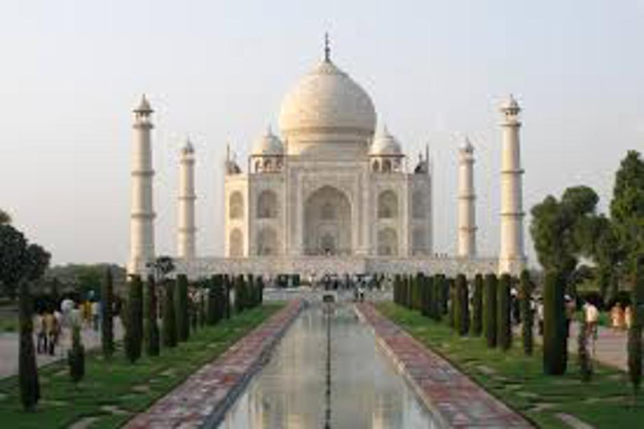 Taj Mahal, Indija