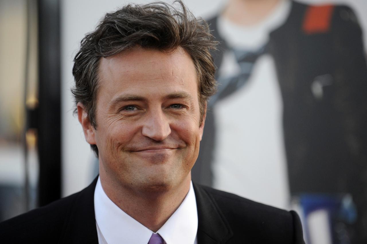Matthew Perry