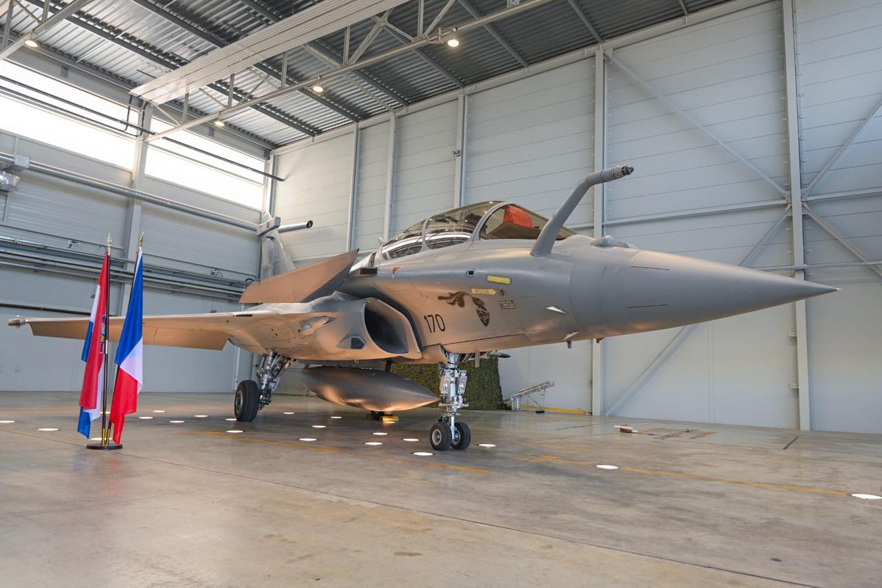 avion Rafale