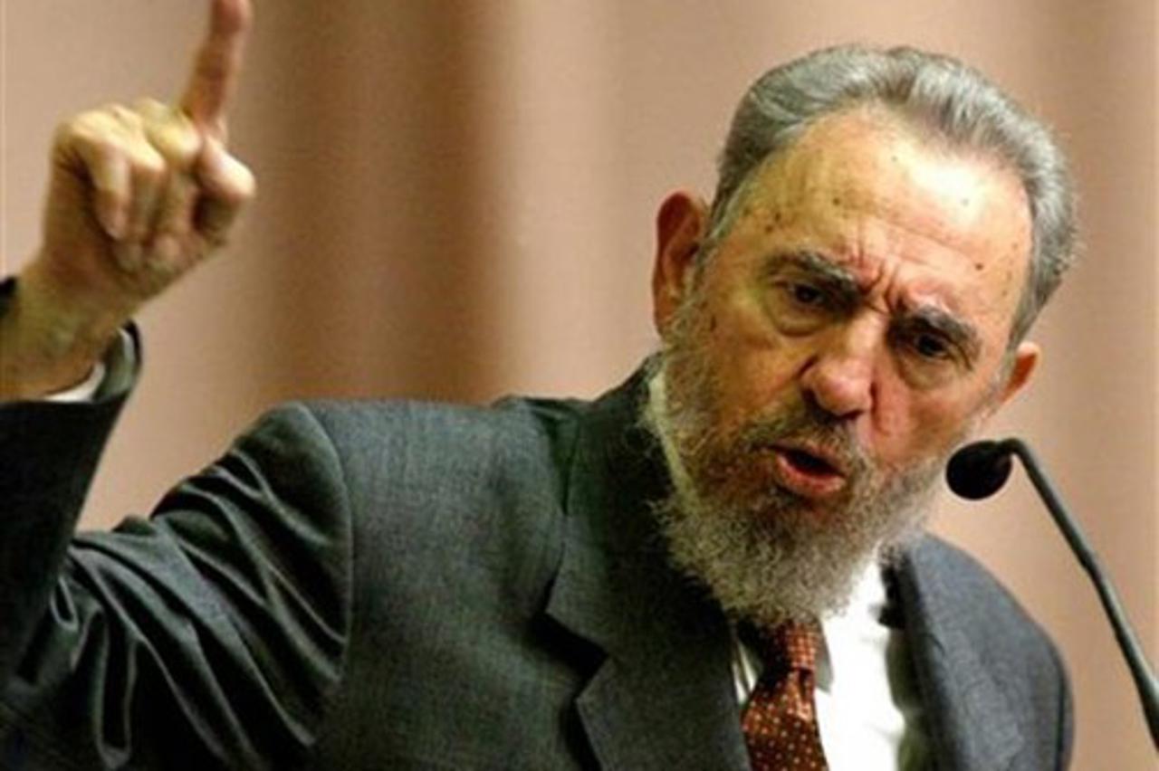 Fidel Castro