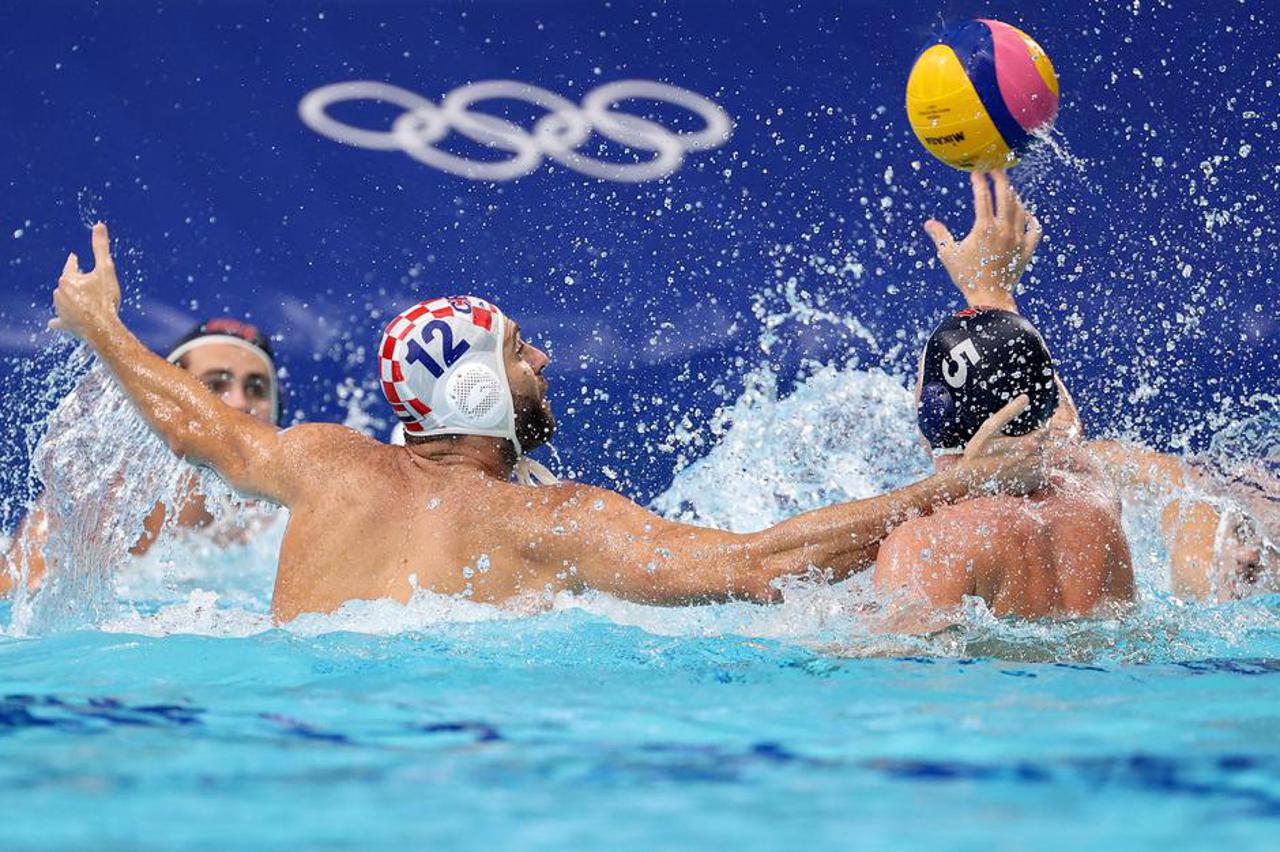 vaterpolo hrvatska