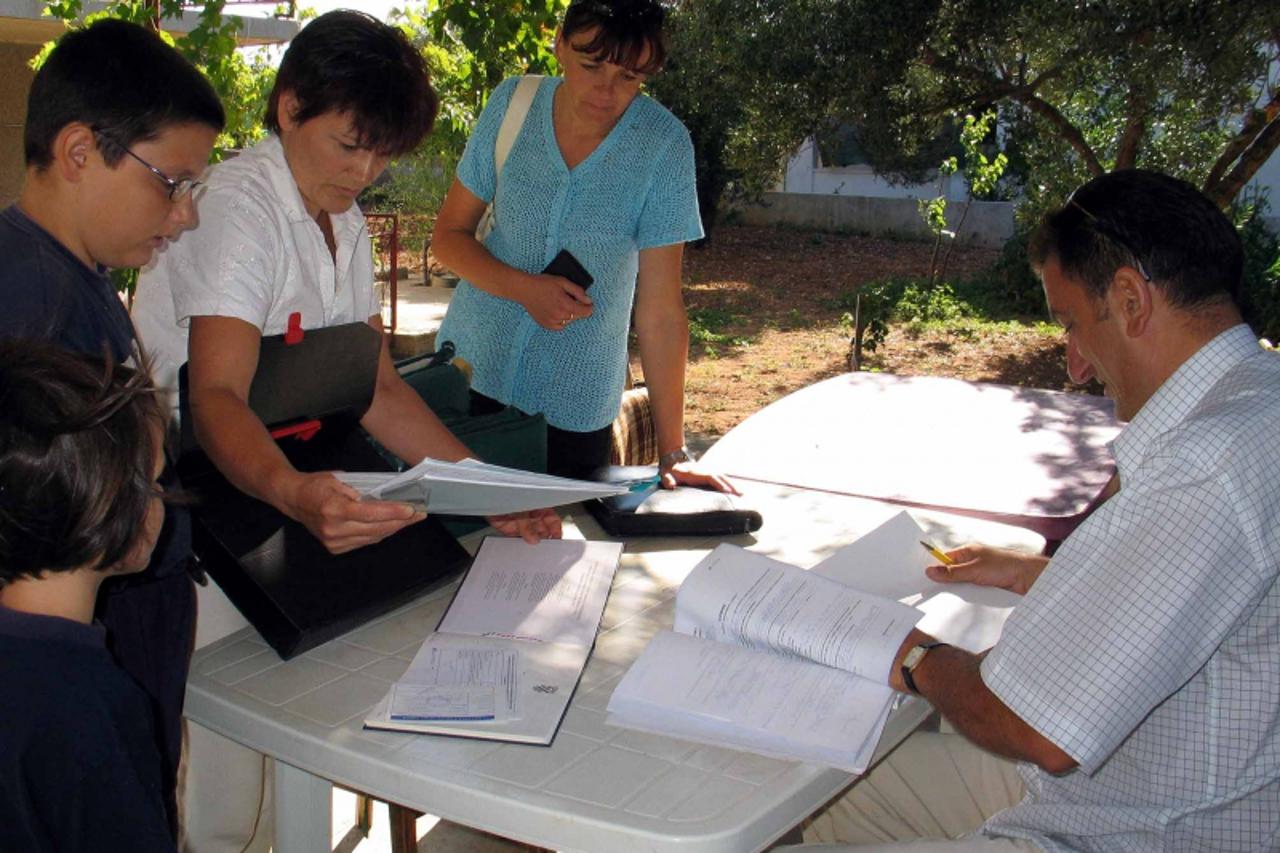 'drzavni inspektori inspekcija na moru'