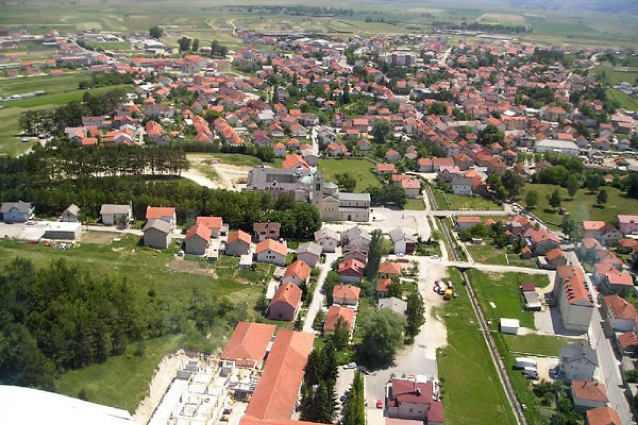 Tomislavgrad 