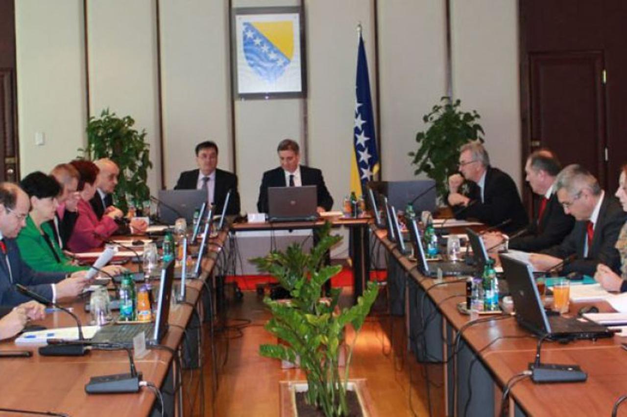  Vijeće ministara BiH