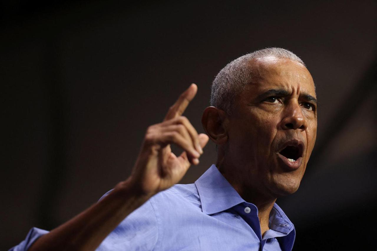 Barack Obama