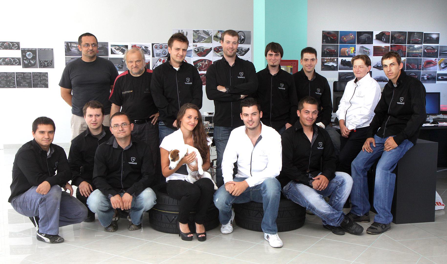 Rimac Automobili osnovani su 2009. godine, kada je Rimac imao 21 godinu. Počeci nisu bili jednostavni, a tvrtka je u pojedinim razdobljima bila na rubu opstanka. Jednu od važnih odluka donio je kada je odbio ponudu investitora iz Abu Dhabija koja je uključivala preseljenje kompanije na Bliski istok. 