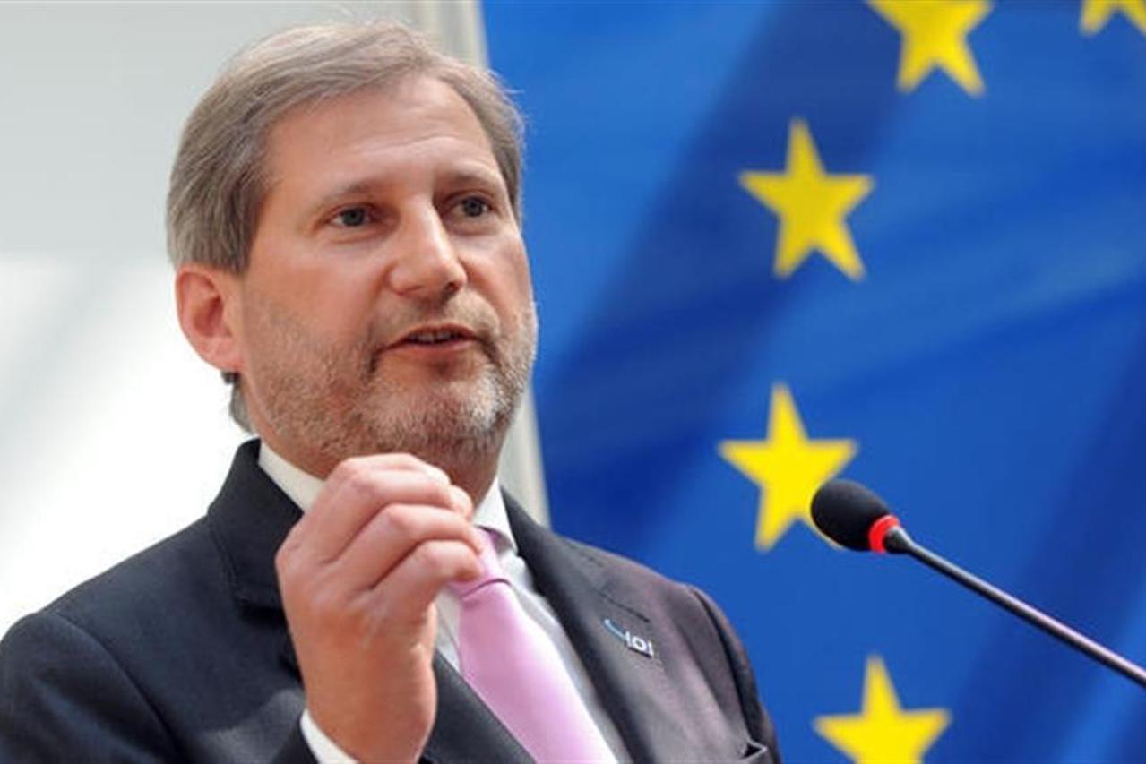 Johannes Hahn 