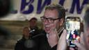 Jasan odgovor Vučiću na izjavu da se ne želi sastati s "mrziteljima Srbije"