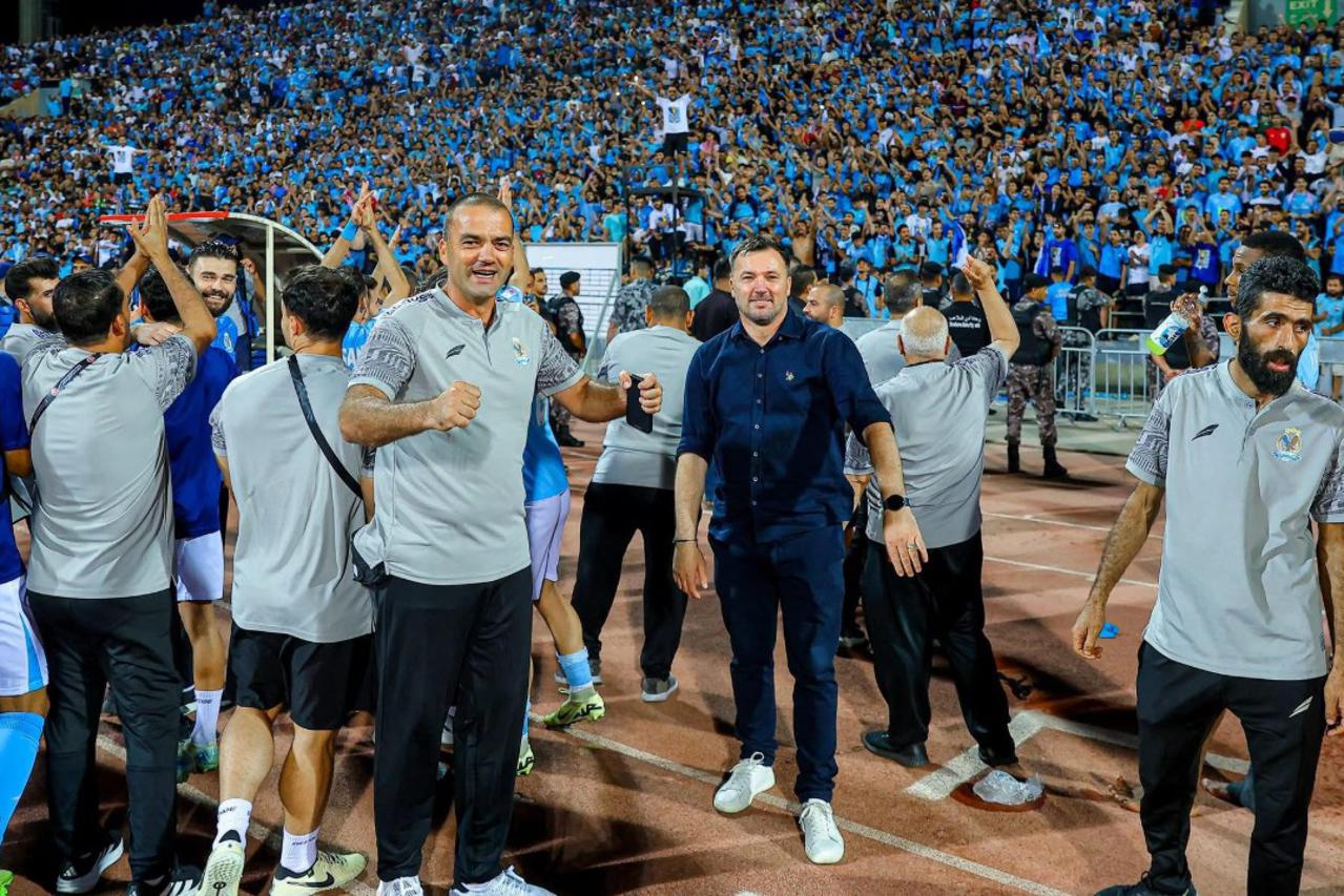Jordan - Ćorić
