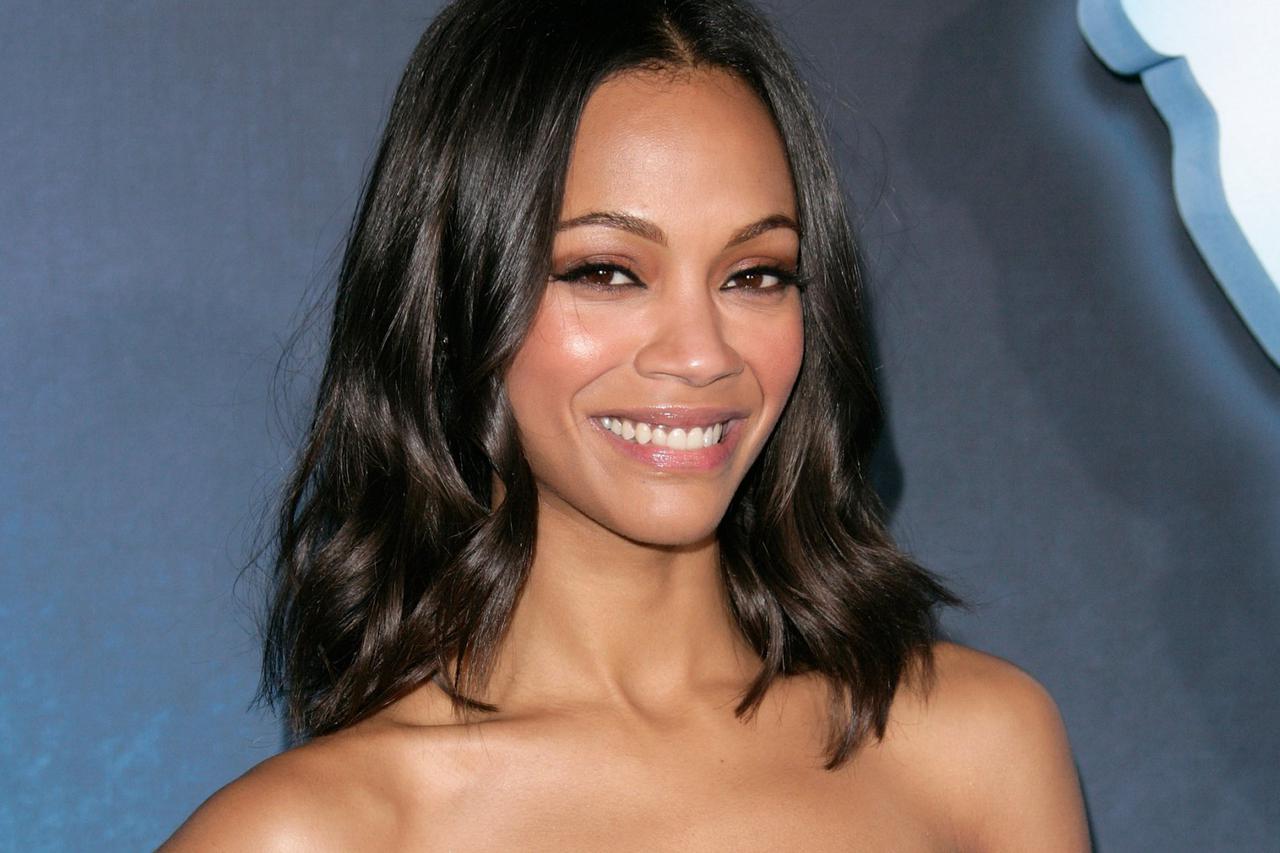 Zoe Saldana