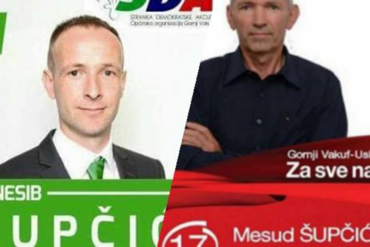 Najjači dvoboj na izborima u BiH
