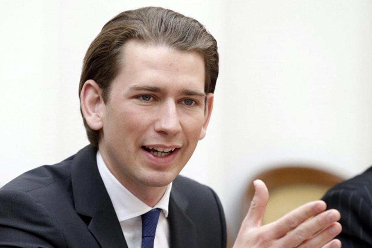 Sebastian Kurz