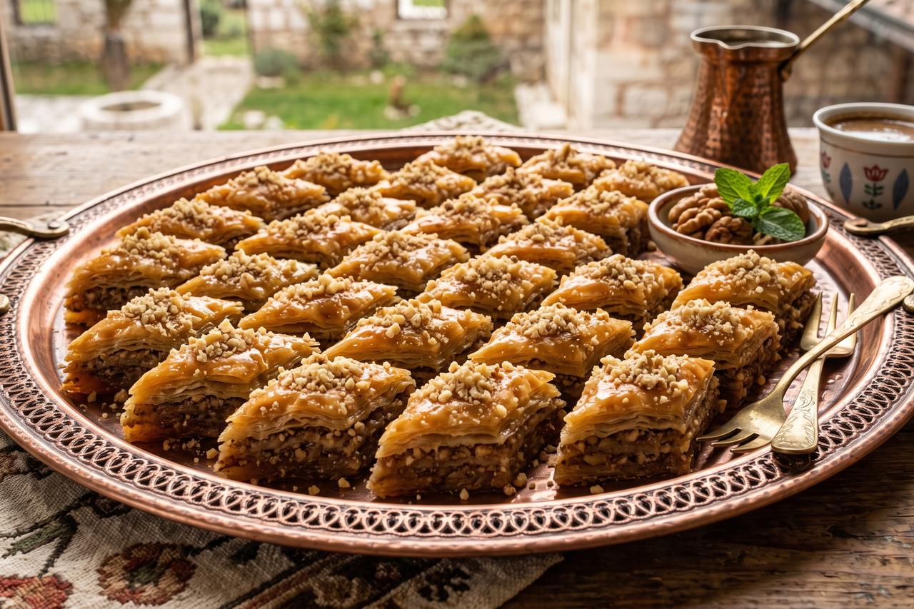 baklava