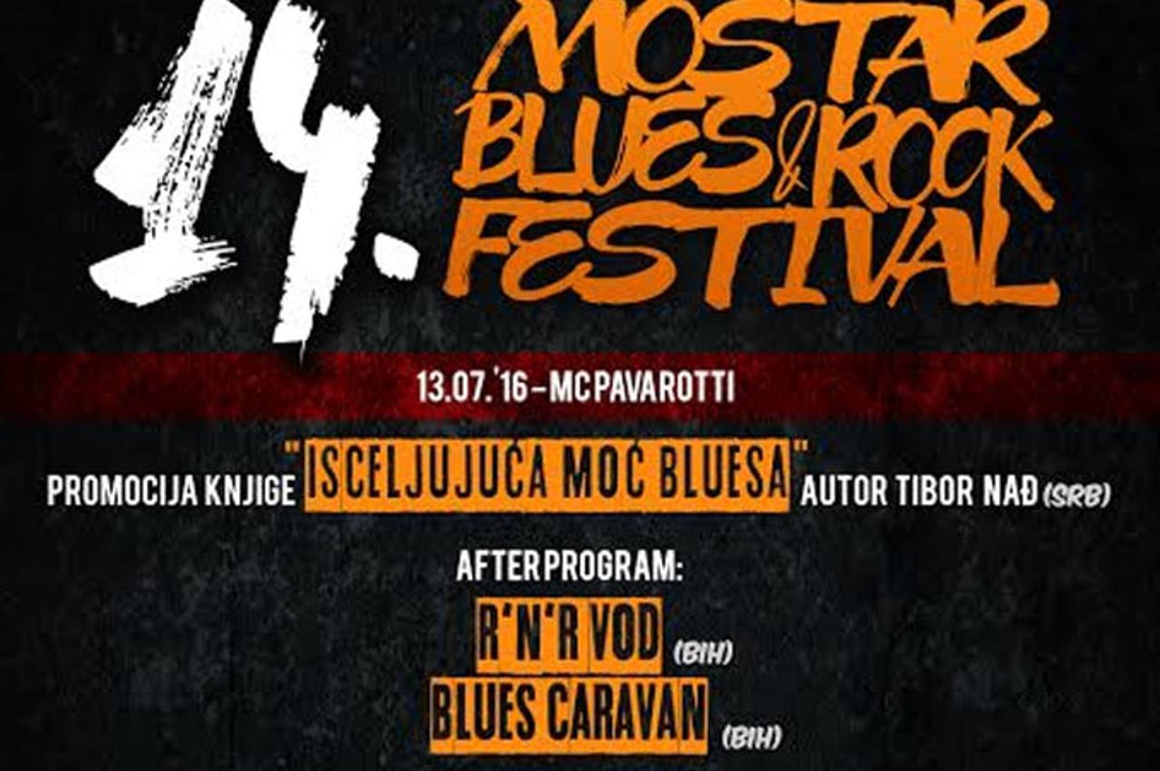 Mostar Blues & Rock Festival