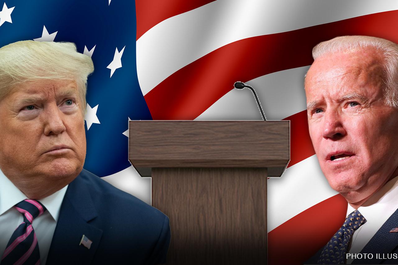 trump vs biden
