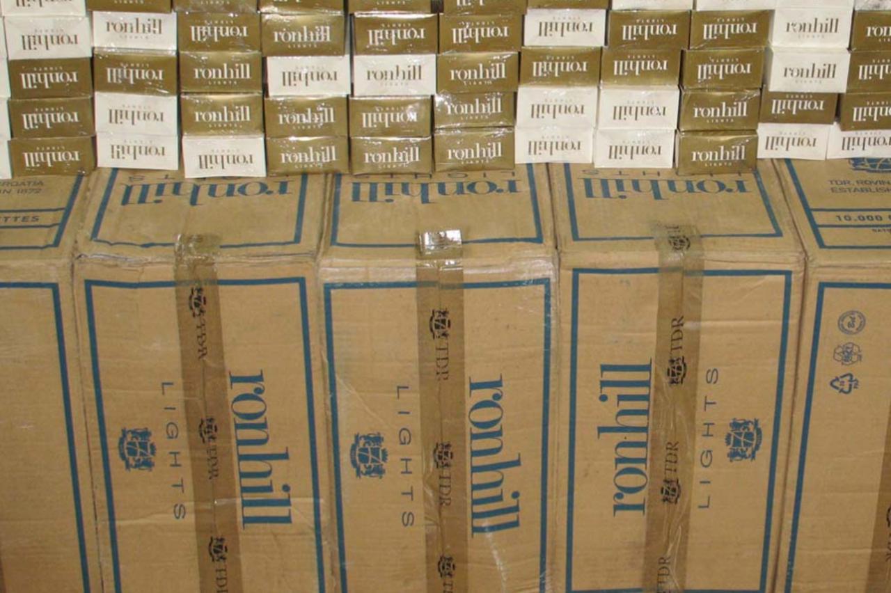 ronhill cigarete