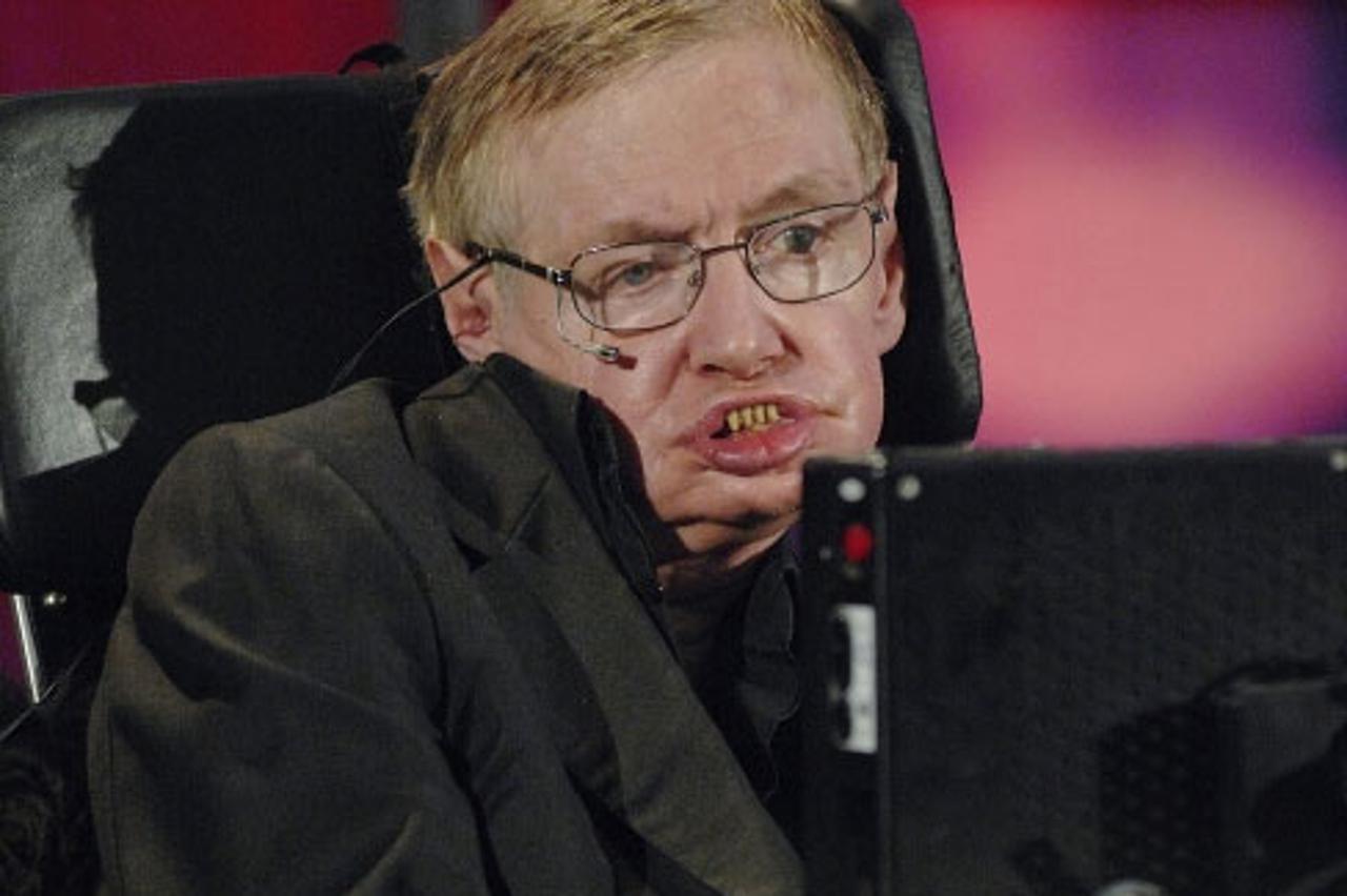 Stephen Hawking