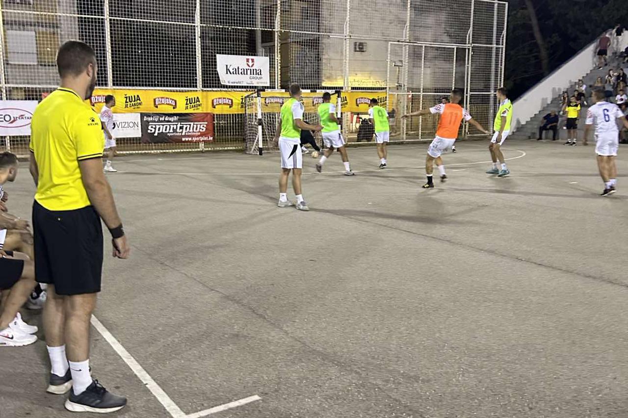 Liga mjesnih zajednica grada Mostara