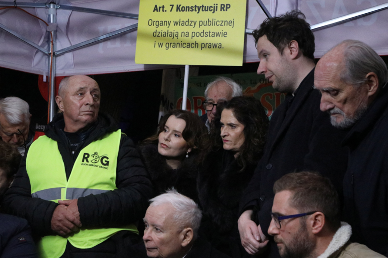 poljska kriza