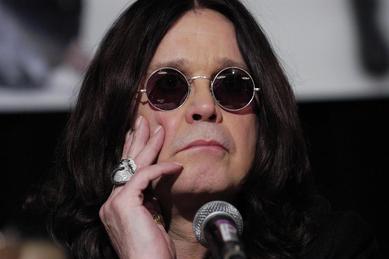 Ozzy Osbourne