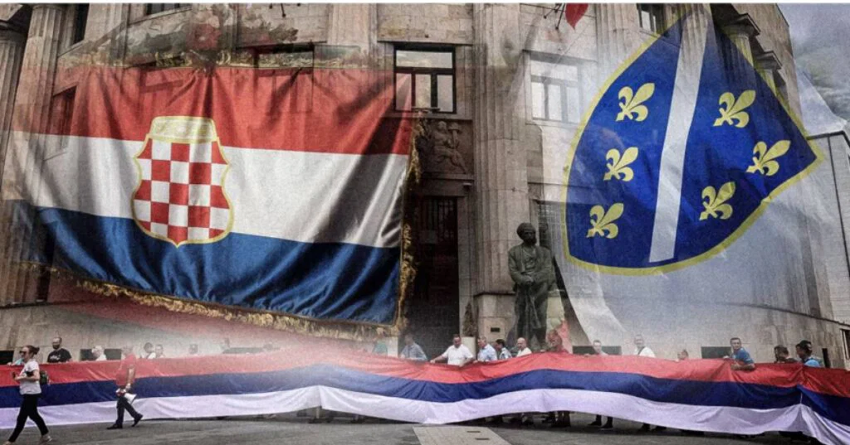 Jedna reakcija provocira drugu: Ustavni sud BiH još je 2006. legitimirao šahovnicu, ljiljane i dvoglavog orla