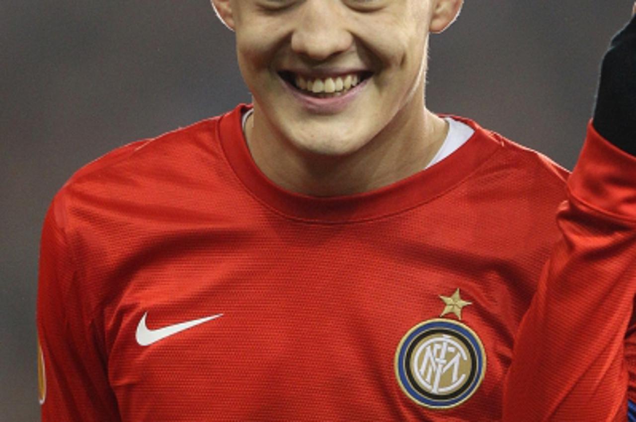 'Mateo Kovacic, Inter MilanPhoto: Press Association/PIXSELL'