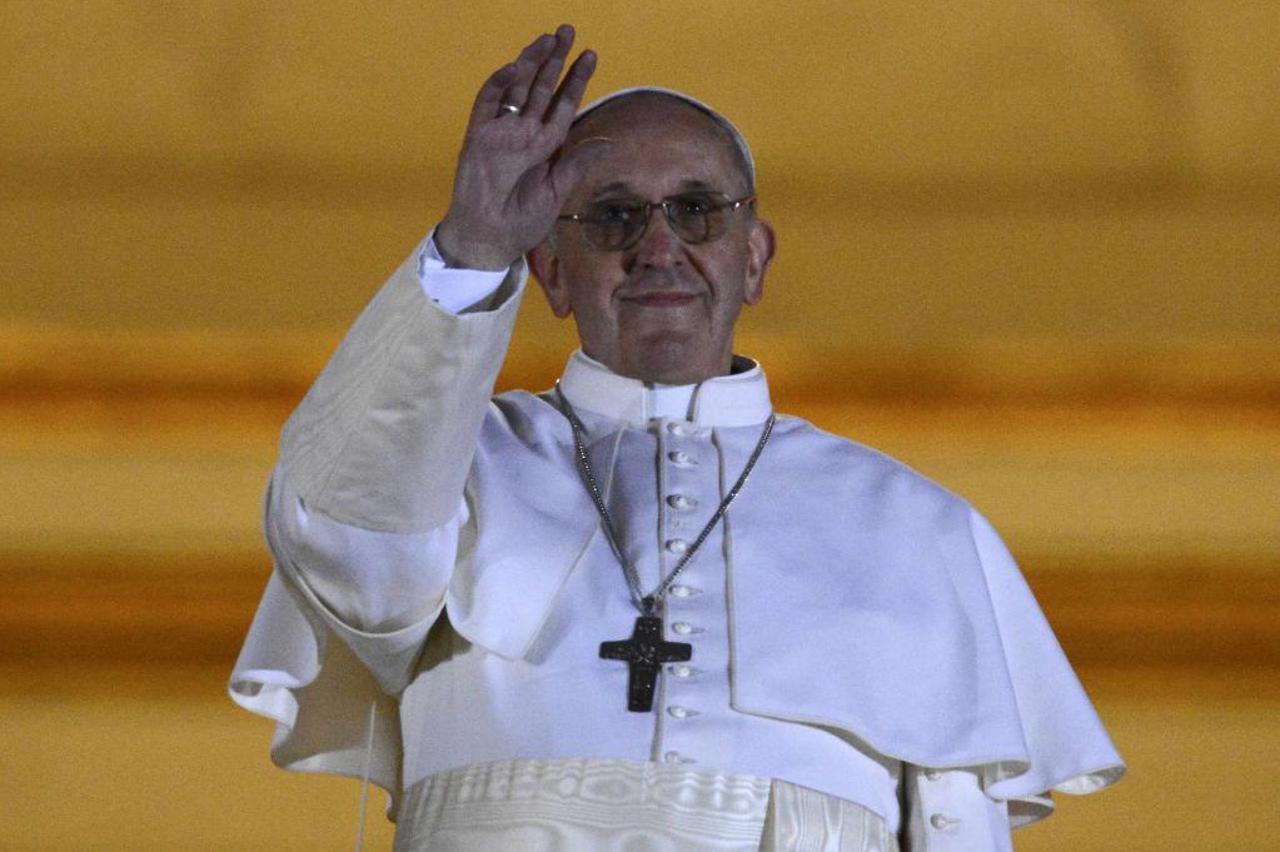 papa franjo