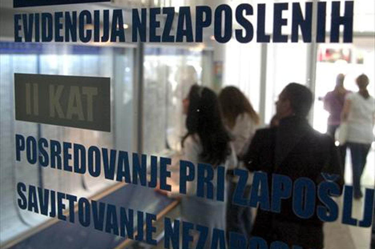 nezaposleni