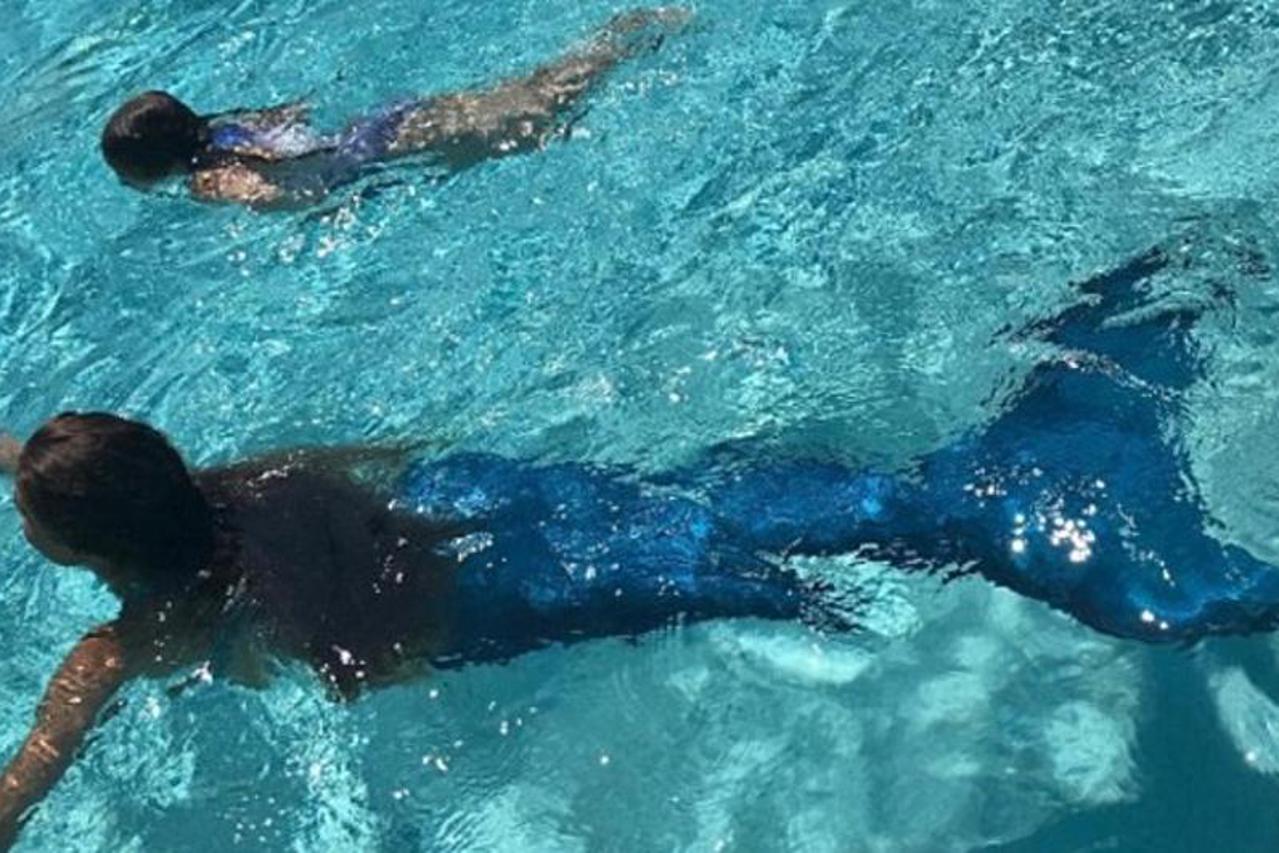  'Moja malena sirena'  