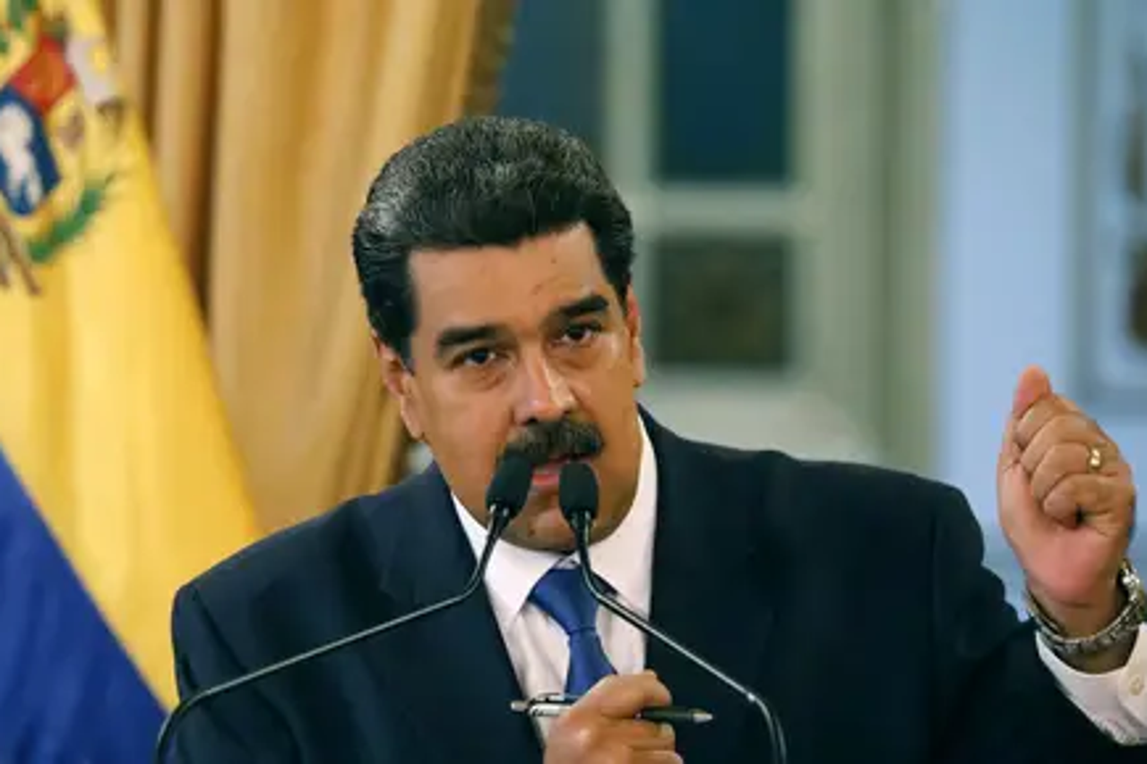 Nicolas Maduro