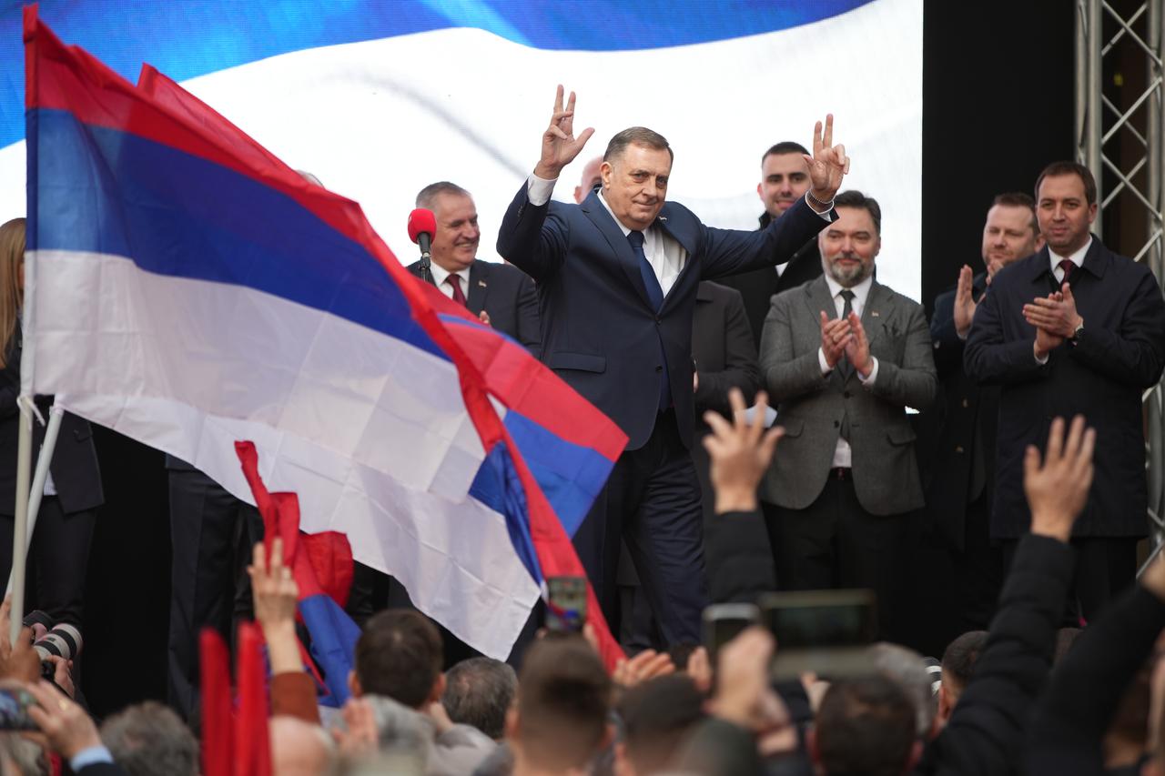 Milorad Dodik