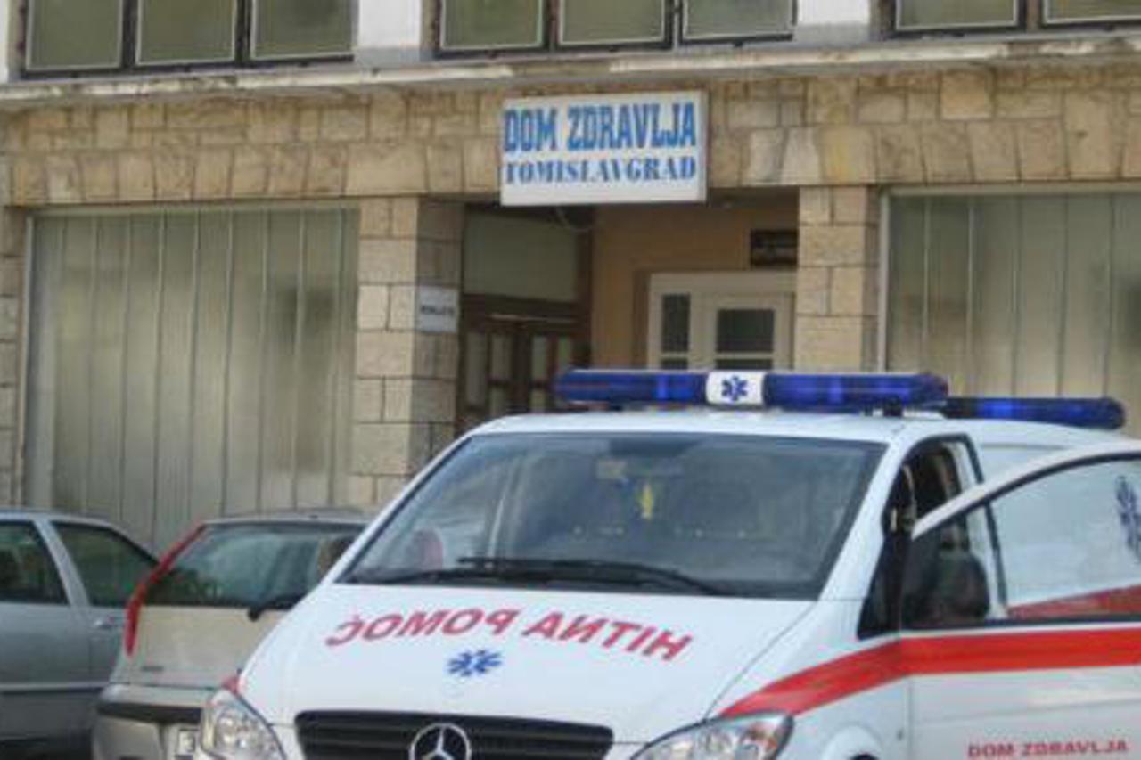 Dom zdravlja Tomislavgrad 