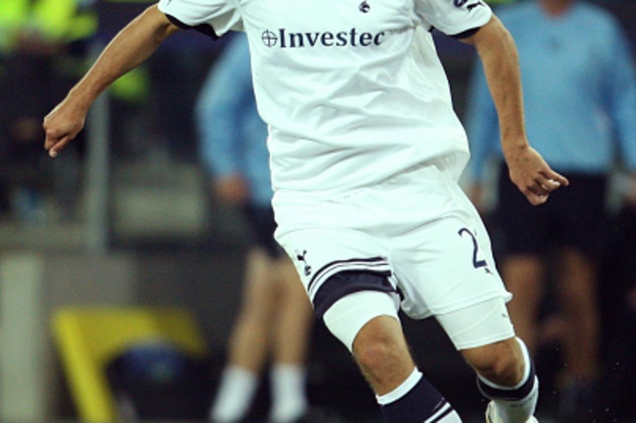 'Niko Kranjcar, Tottenham Hotspur  Photo: Press Association/Pixsell'